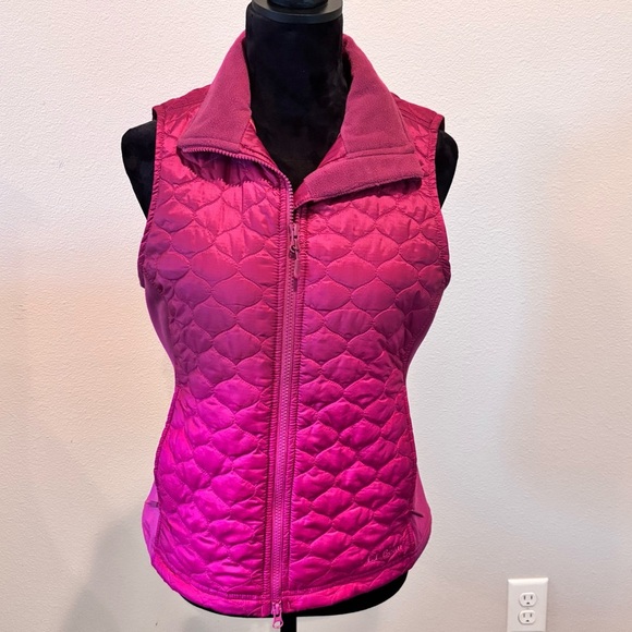 LL Bean Women’s Quilted Thinsulate Vest, Medium, Gorpcore Hiking Camping Fitness - Picture 1 of 12